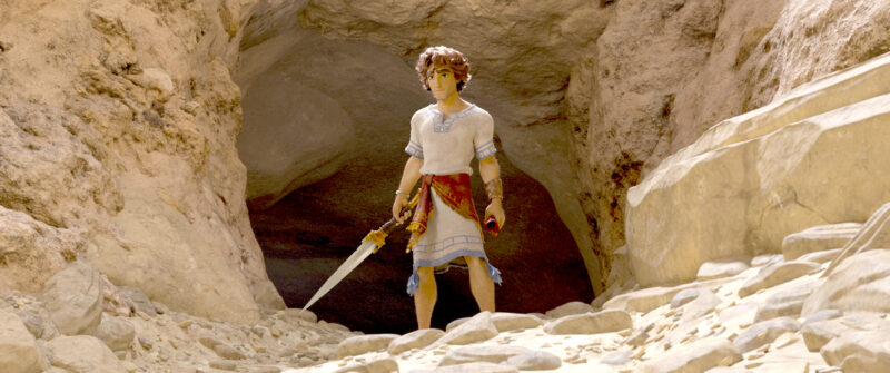 Trendng Up: Faith-based entertainment sees revival in Hollywood